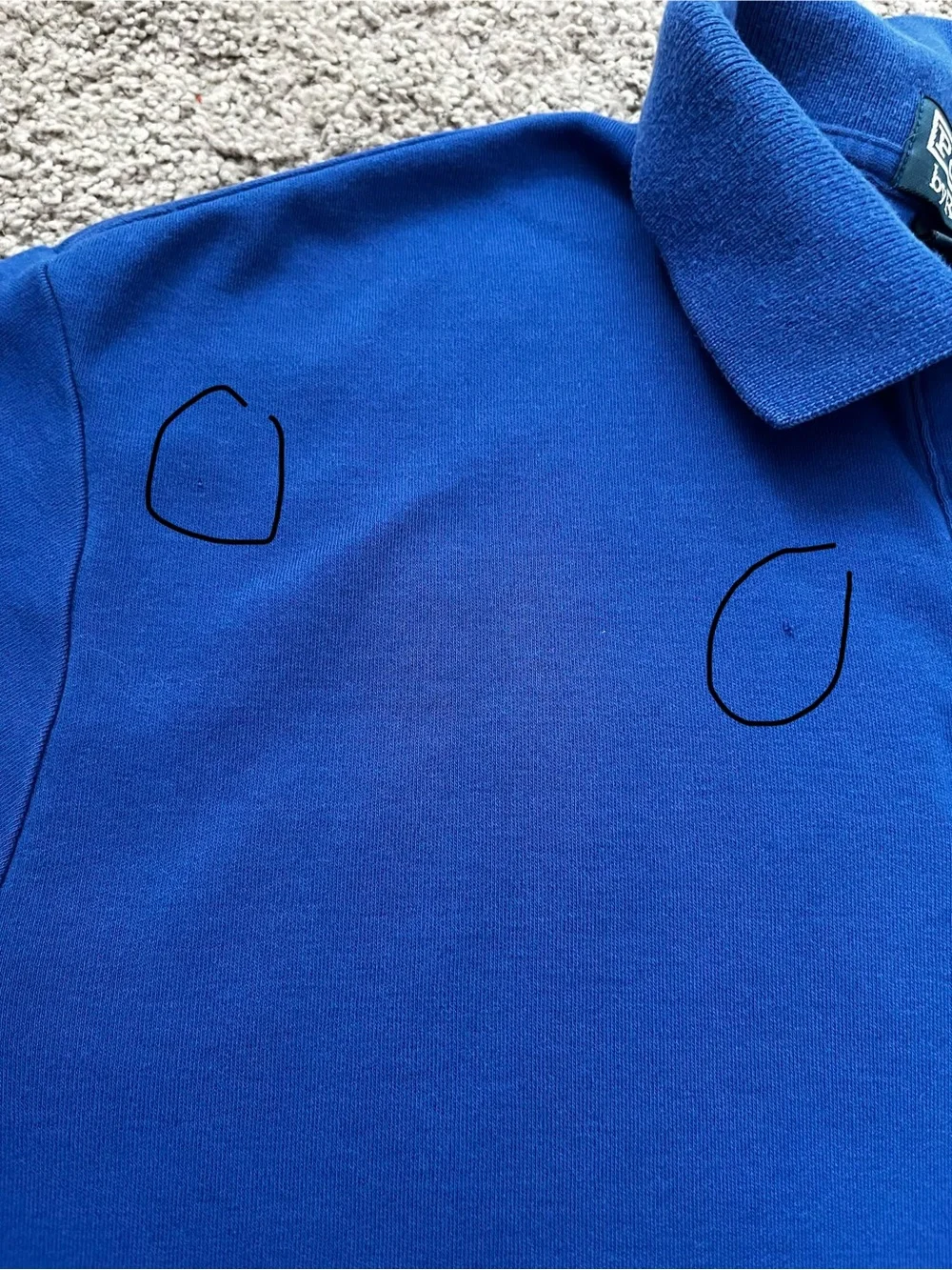Polo by Ralph Lauren Royal Blue Polo Shirt - Men’s Size S